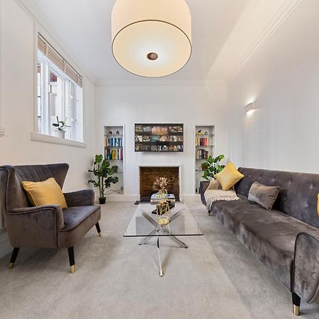 Harrods 2 Bed Lux Flat W/Patio Apartman London Kültér fotó